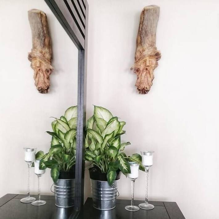 Ferienwohnung für 4 Personen, mit Balkon - 1