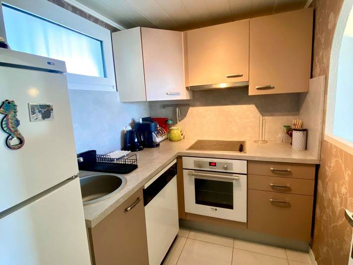 Gîte pour 4 personnes dans La Plagette (Etang de Thau) - 4