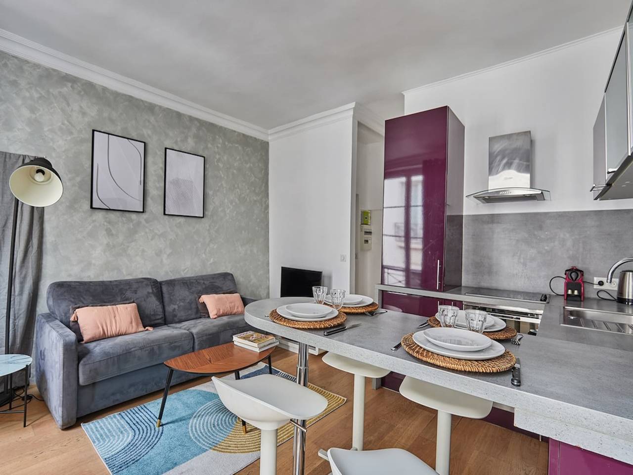 Appartement de vacances