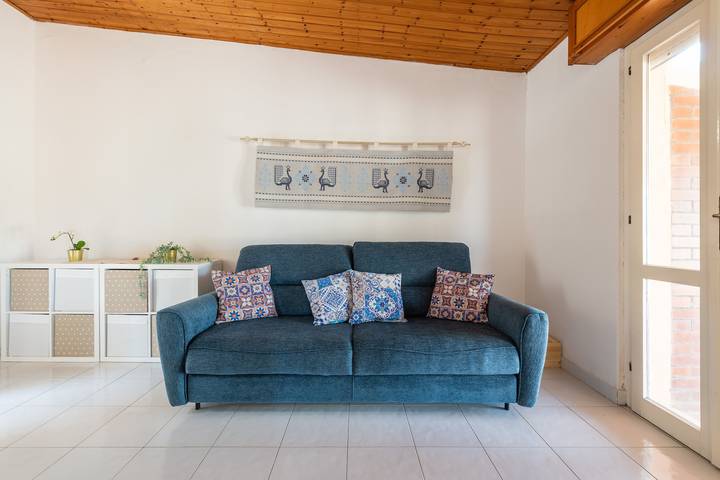 Ferienhaus für 4 Personen, mit Balkon, kinderfreundlich in Villasimius - 4