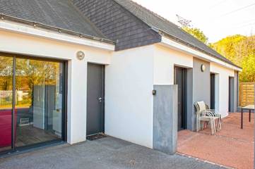 Maison De Vacances pour 4 Personnes dans Brech, Région de Lorient, Photo 1