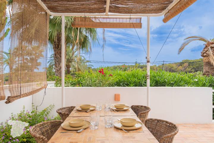 Casa rural para 4 personas, con Jardín en Benisa - 3