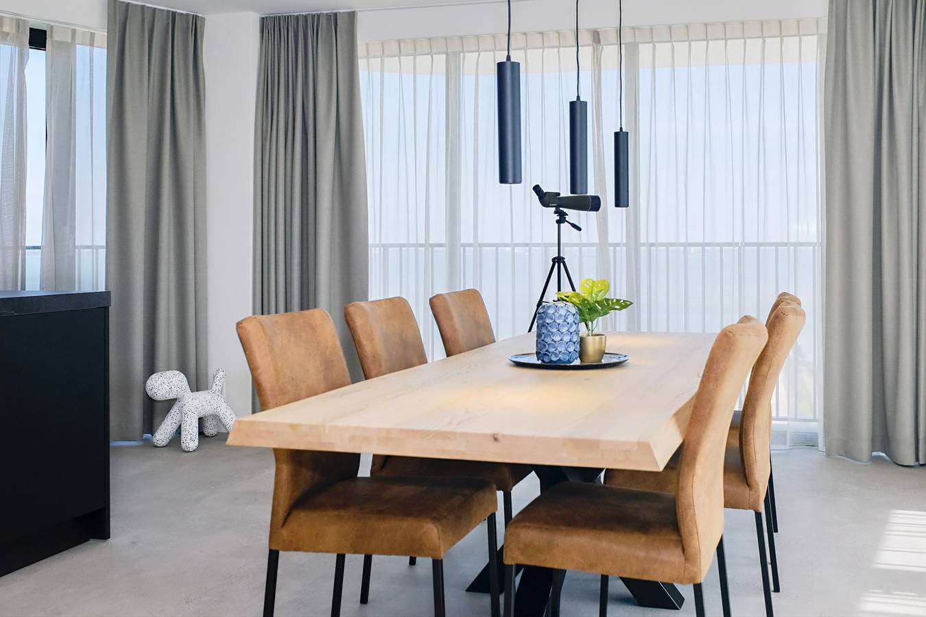 Vakantie Zeeland — Vz2514 Appartement Pharos Sea Pearl Panorama in Breskens, Zeeuwse Kust