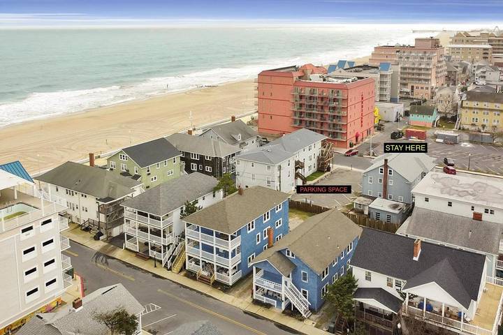 Apartamento de vacaciones para 13 personas, con terraza - 1