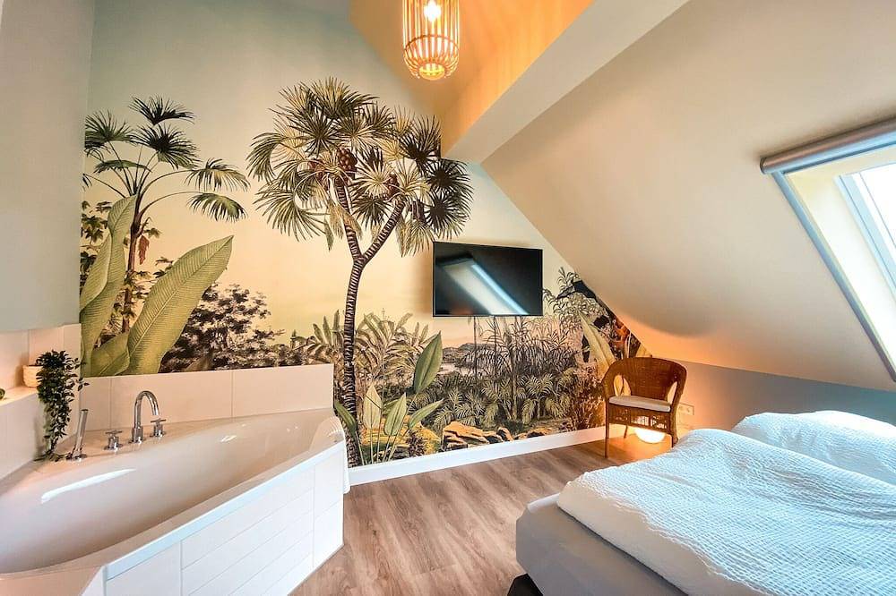 Landhaus für Familie und Gruppen optional  mit Wellness in Xanten, Niederrhein