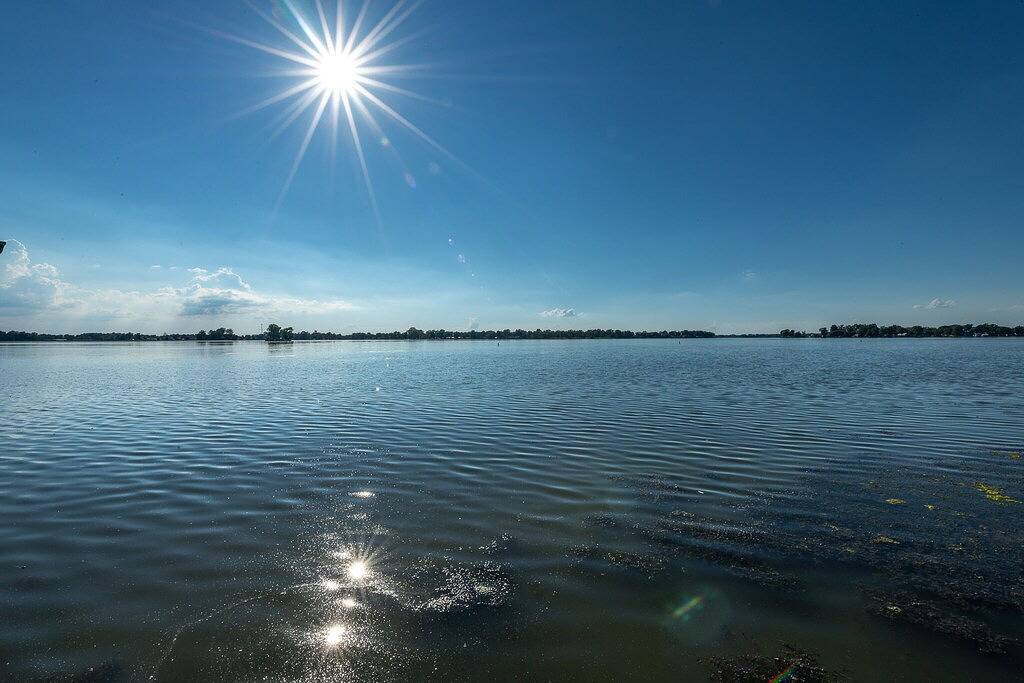 Best Sunsets on Indian Lake. Perfect for fall & winter escapes! Close to skiing. in Indian Lake