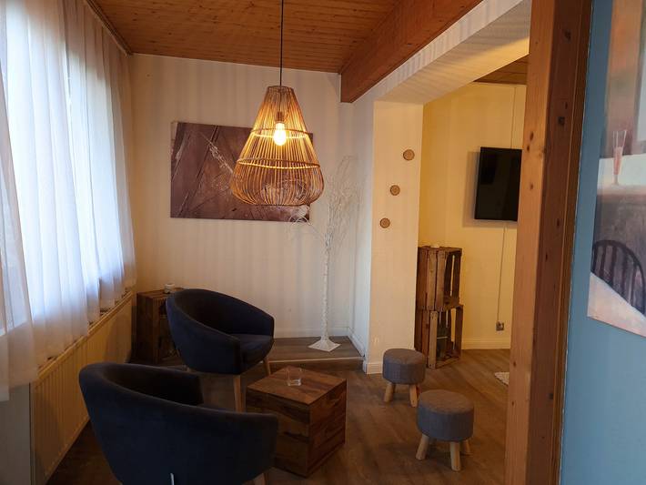 Ferienhaus für 8 Personen, mit Balkon und Sauna sowie Ausblick, mit Haustier in Goslar - 2