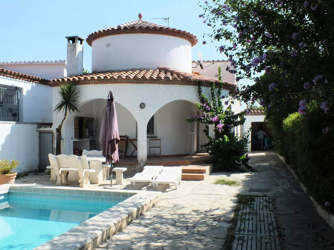 Haus 8 Personen in Empuriabrava, Oberampurien