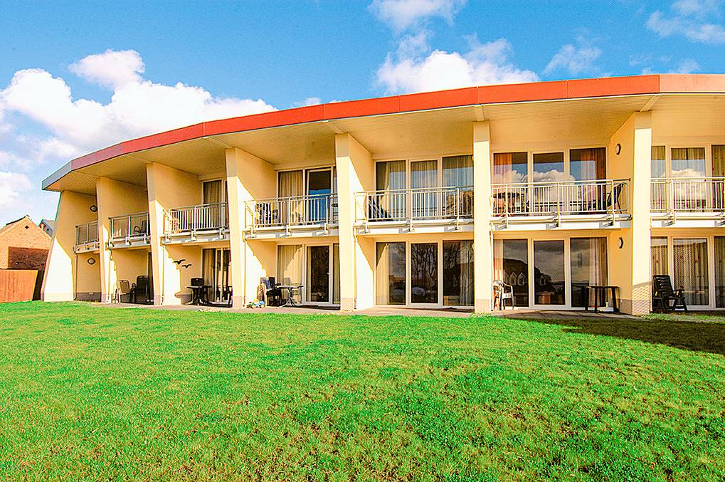 Hel ferielejlighed, D 132.016A - Lesecafé Rerik, Whg. 5, Haffoase in Ostseebad Rerik, Rerik