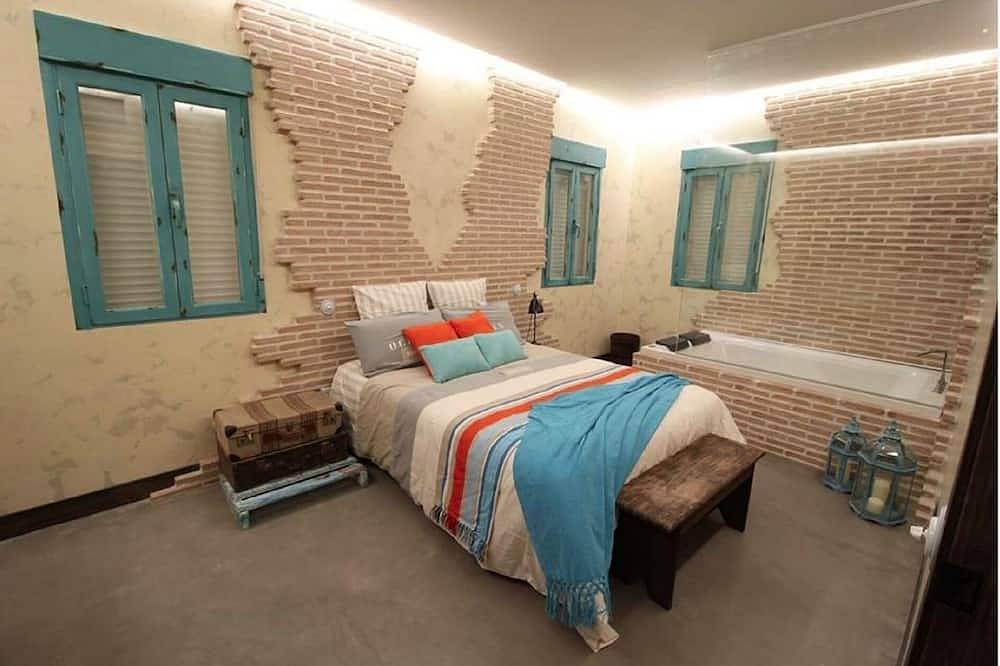 Entire apartment, Chester Rest Apartment in Valdenoches, Guadalajara