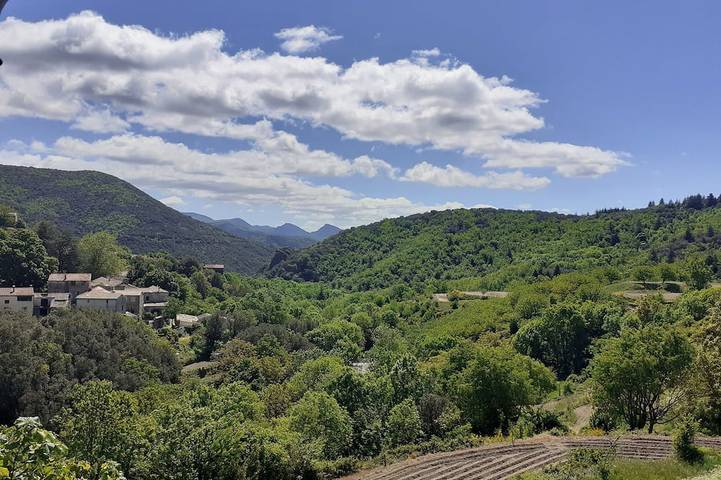 Villa pour 6 personnes, avec jardin