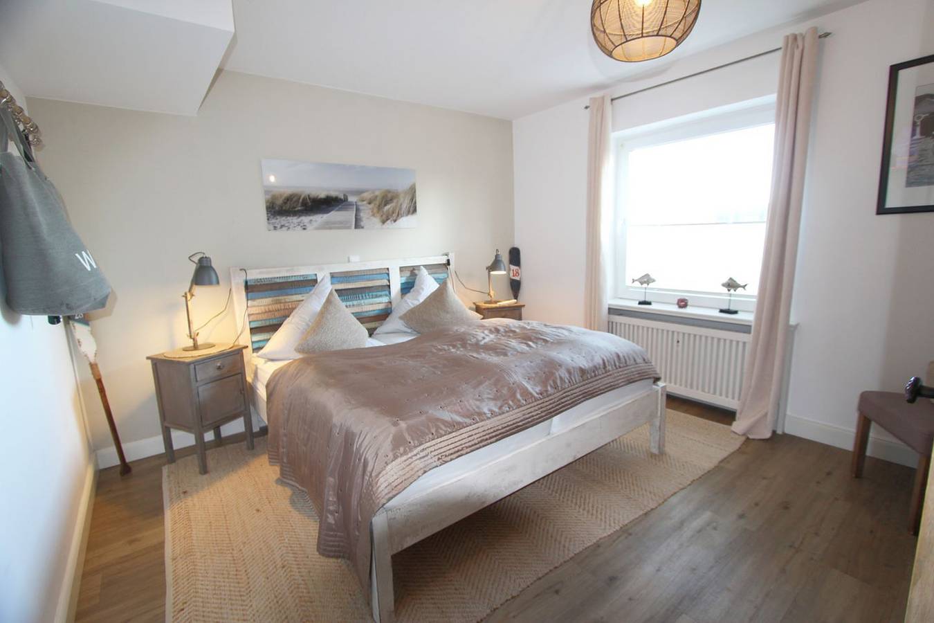 Ganze Wohnung, Helle 3-Zimmer-Wohnung auf einer Ebene in ruhiger, strandnaher Lage in Wenningstedt, Sylt