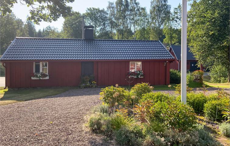 Ferienhaus für 3 Personen, mit Garten in Schweden