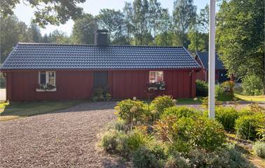 Ferienhaus für 3 Personen, mit Garten in Smaland