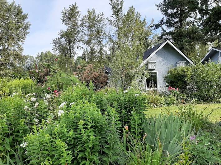 Gîte pour 4 personnes, avec jardin et terrasse à Vernon - 3