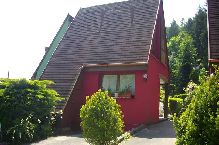 Maison de vacances pour 3 personnes - 1