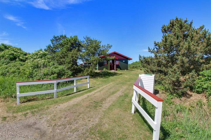 Ferienhaus mit Meerblick für 6 Personen, mit Terrasse, mit Haustier auf Rømø