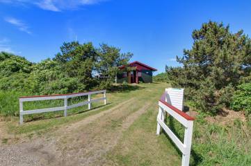 Ferienhaus mit Meerblick für 6 Personen, mit Terrasse, mit Haustier auf Rømø