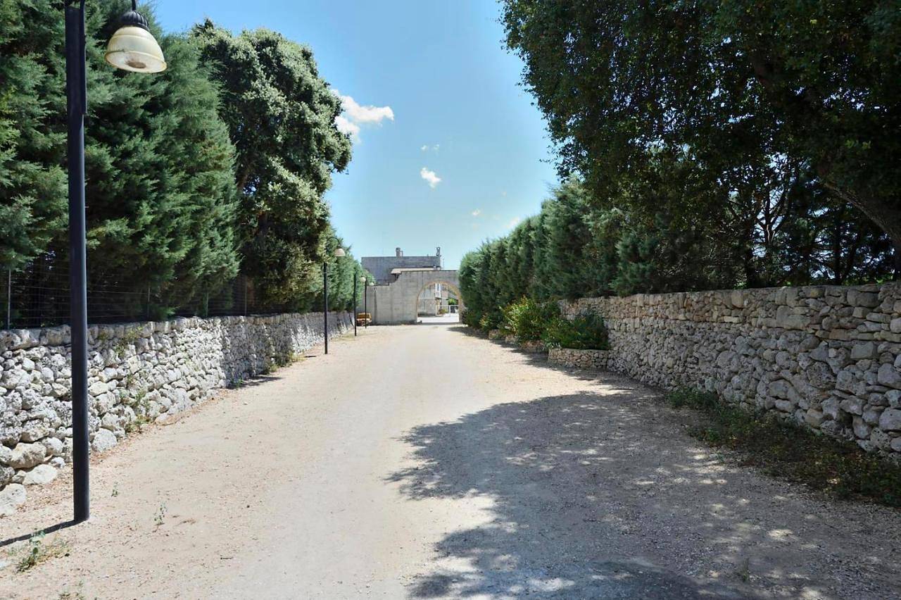 Agriturismo Antica Masseria i Cocci in Maglie, Provincia di Lecce