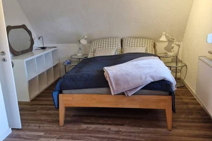 Ferienwohnung für 4 Personen, mit Garten und Balkon in Kitzingen - 3