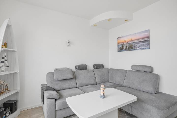 Ferienwohnung für 2 Personen, mit Balkon und Garten in Dahme