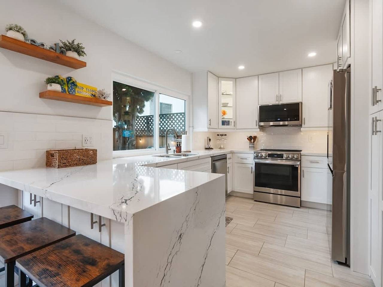 Cozy Pet Friendly 3 Bedroom in Solana Beach, San Diego County