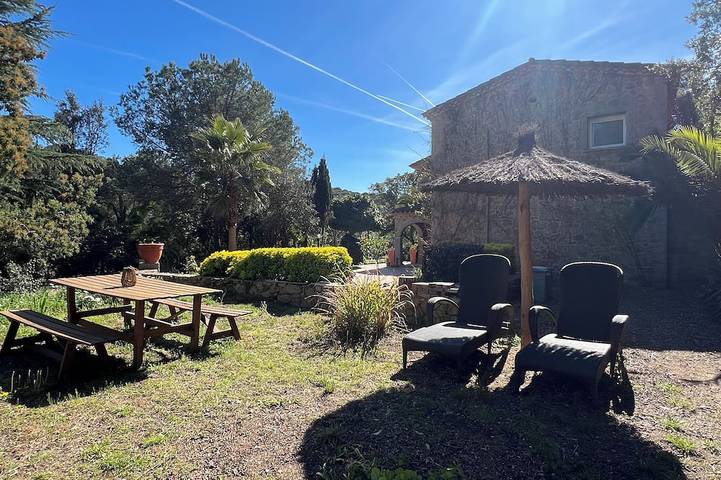 Appartement entier, Forest retreat, close to Barcelona and Beaches in Dosrius, Costa del Maresme
