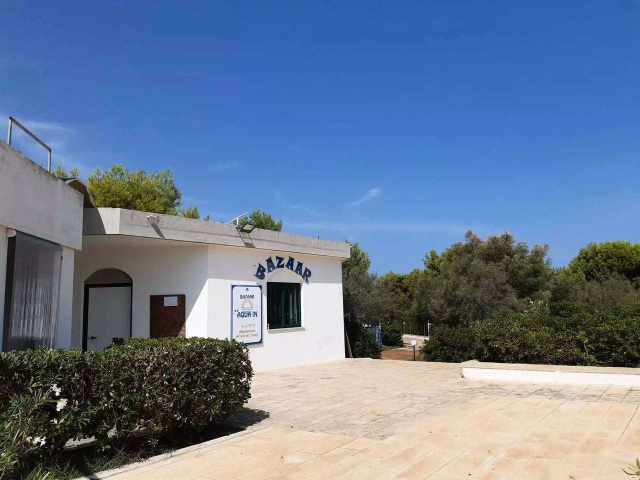 Mobil home Happy Premium 3 Camere 4 Persone in Torre Santa Sabina, Salento