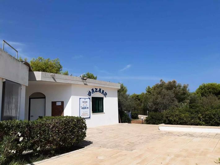 Bungalow für 4 Personen, mit Terrasse im Salento - 4