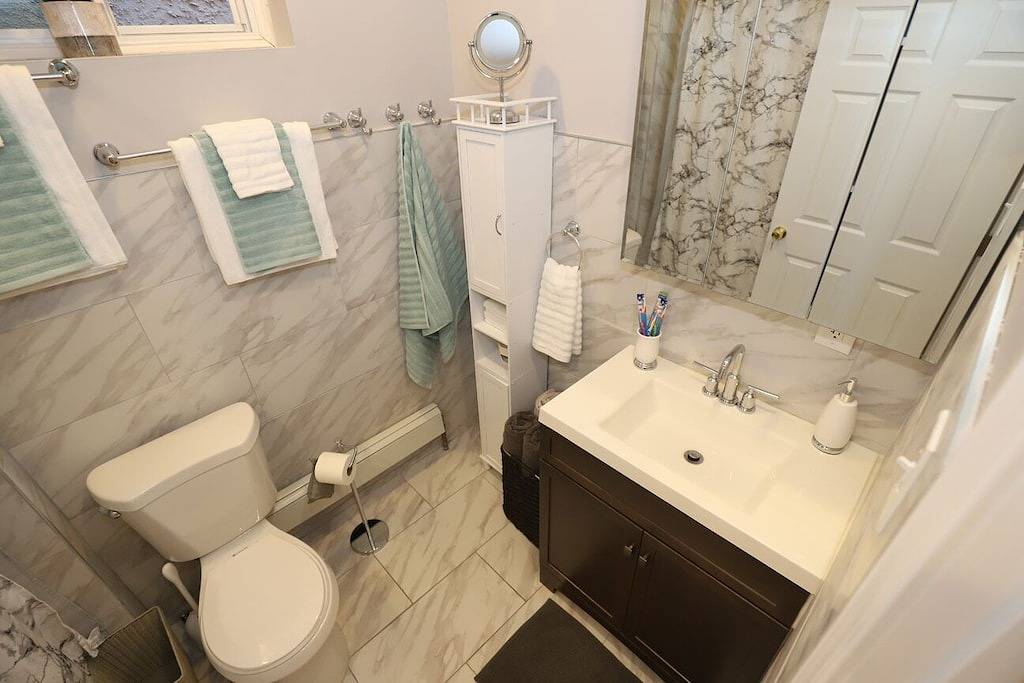 Apartment for 4 Guests in Philadelphia, Philadelphia County