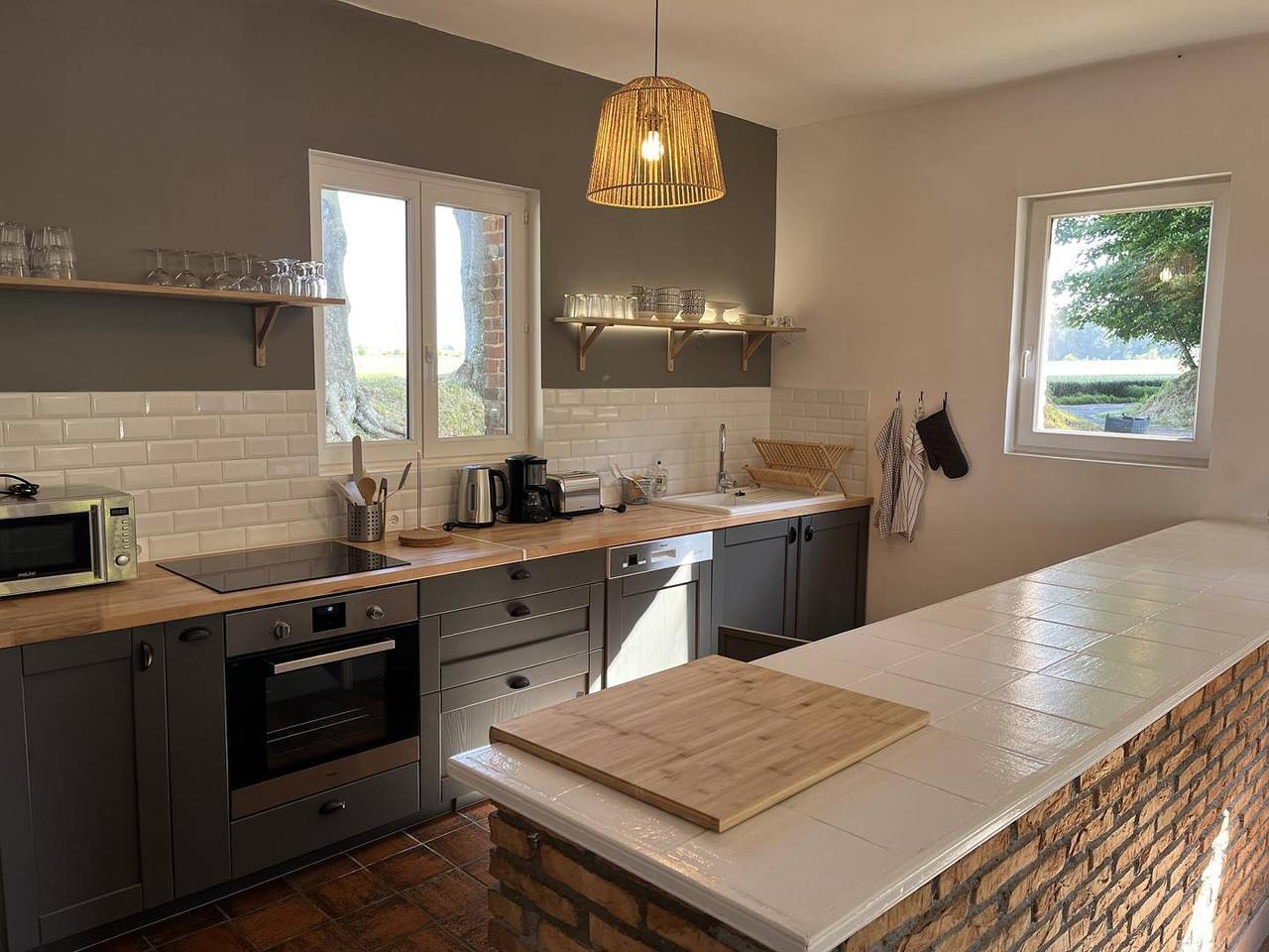 Le Clos des Champs in Daubeuf-Serville, Le Havre region
