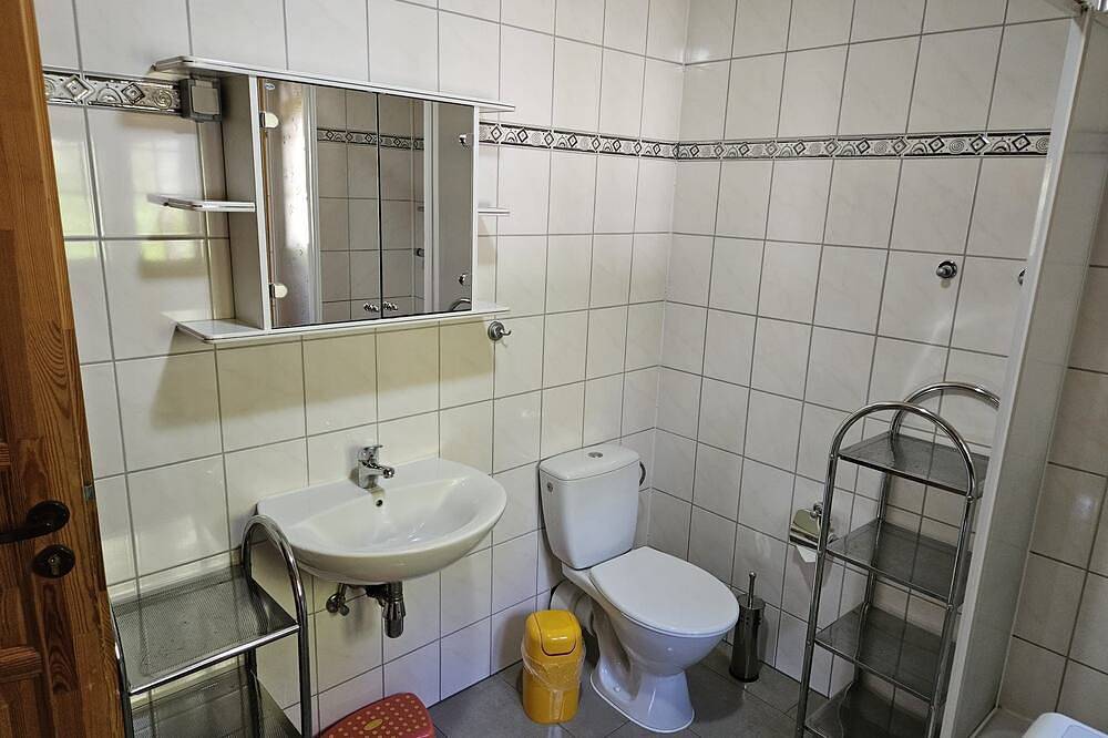 Ganze Wohnung, Fh am Haff B, Deutschland in Altwarp Siedlung, Altwarp