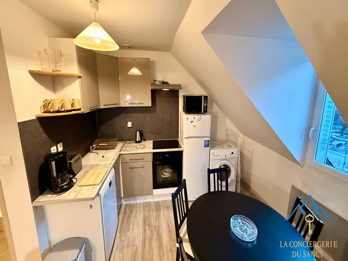 Gîte pour 6 personnes dans Bowling Le Mont Dore - 2