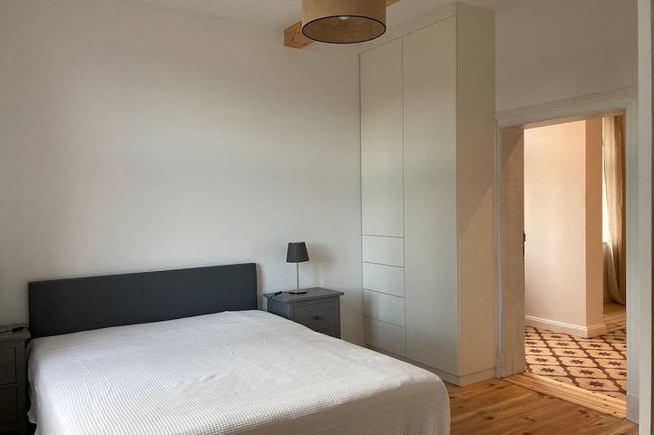 Ferienwohnung für 4 Personen, mit Terrasse und Garten in Bützow-Land - 3