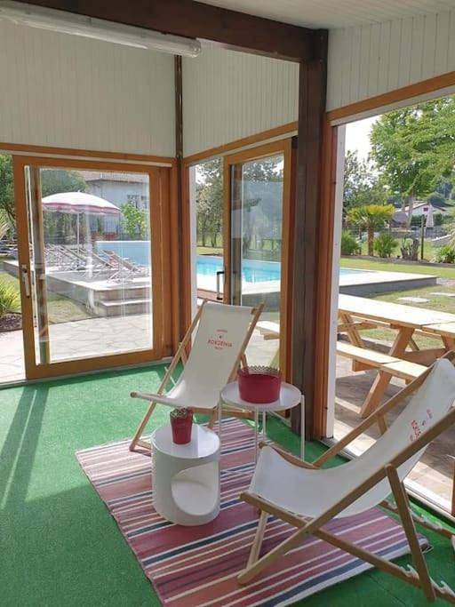 Holiday Home in Ascarat, Région de Bayonne