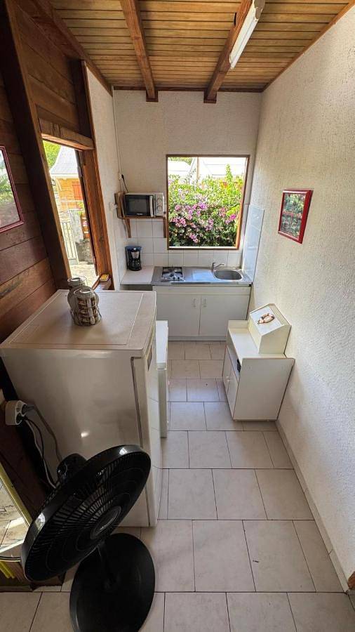 Location de vacances pour 3 personnes dans Plage du Souffleur - 2