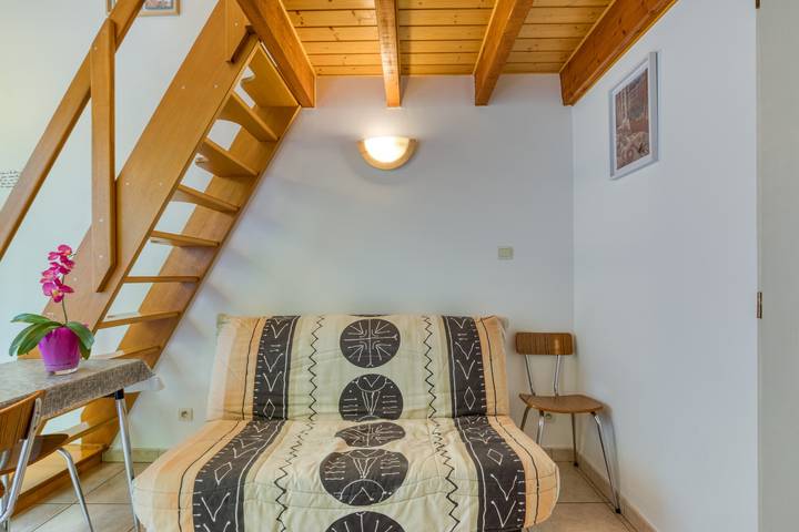 Chambre d’hôte pour 4 personnes, avec jardin dans l' Hérault - 4