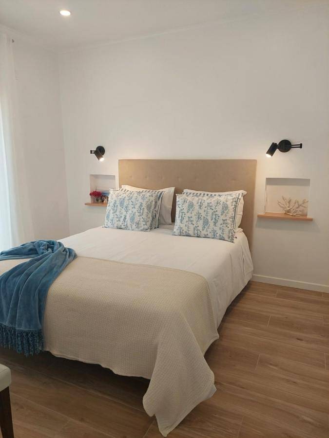 Maison d’hôte pour 2 personnes, avec balcon à Vila Nova de Milfontes