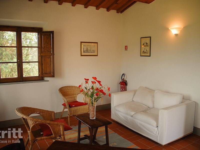 Tritt — Apartment for 3 people near Florence in Bagno a Ripoli, Florence Province