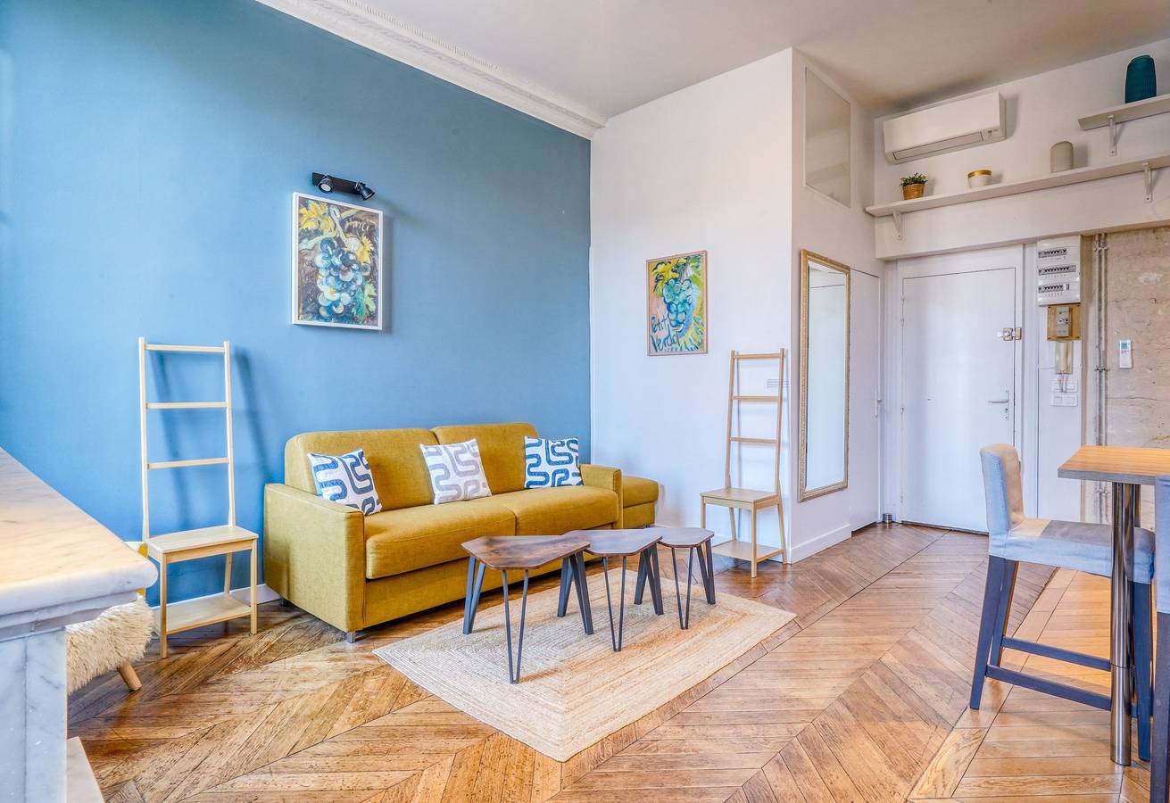 Ganze Wohnung, Ferienwohnung für 5 Personen in Bordeaux, Bordeaux und Umgebung