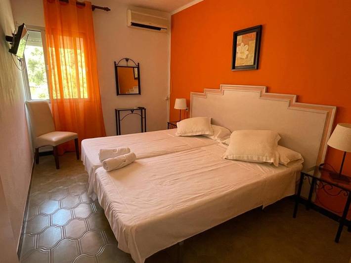 Gîte pour 2 personnes, avec terrasse à Vejer de la Frontera - 3