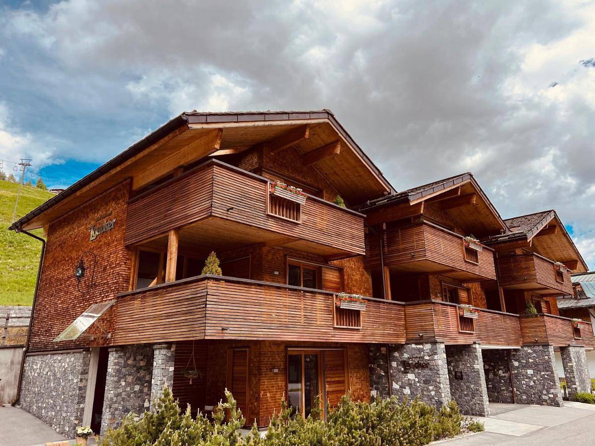 Ganze Wohnung, Naturhaus Loacker in Lech am Arlberg, Arlberg