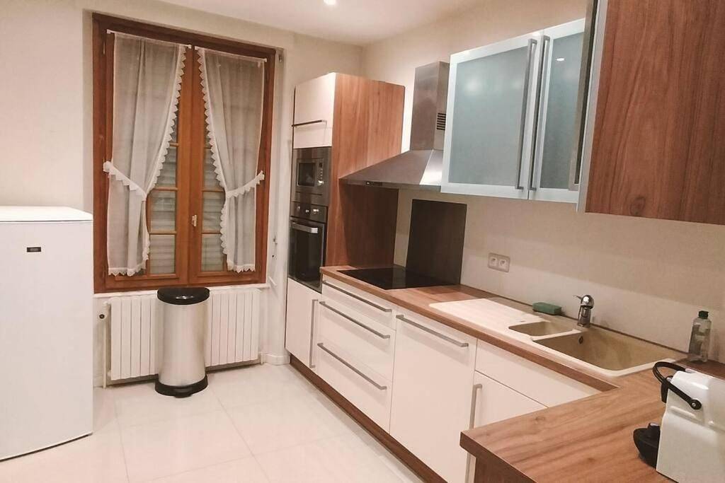 Appartement entier, Two-Bedroom Apartment in Montbéliard, Doubs