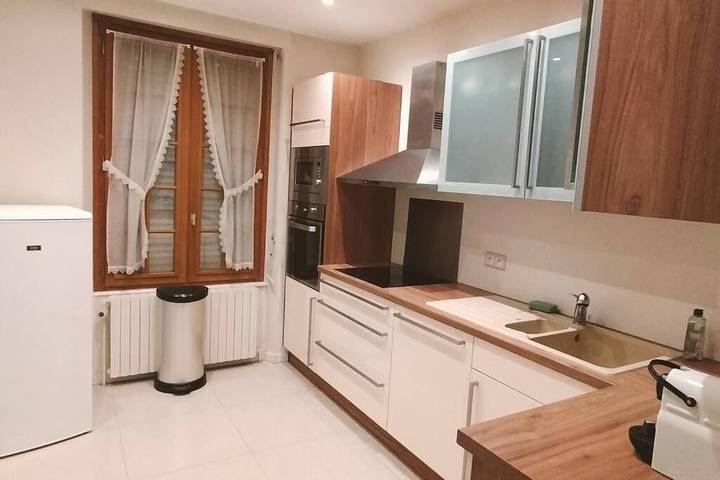 Gîte pour 5 personnes, avec vue et terrasse à Montbéliard - 2