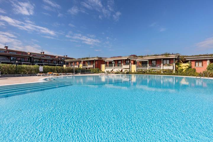 Gîte pour 5 personnes, avec Jardin ainsi que Bassin pour enfant et Vue sur le lac à Desenzano del Garda - 2