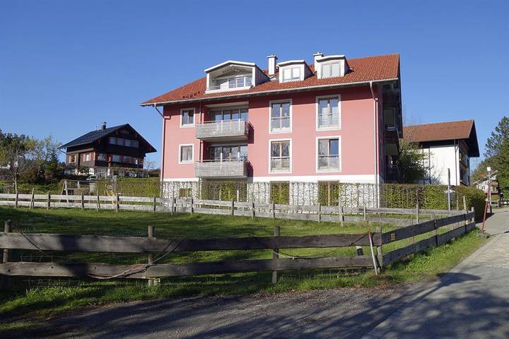 Ferienwohnung für 4 Personen, mit Terrasse in Bühl am Alpsee - 2