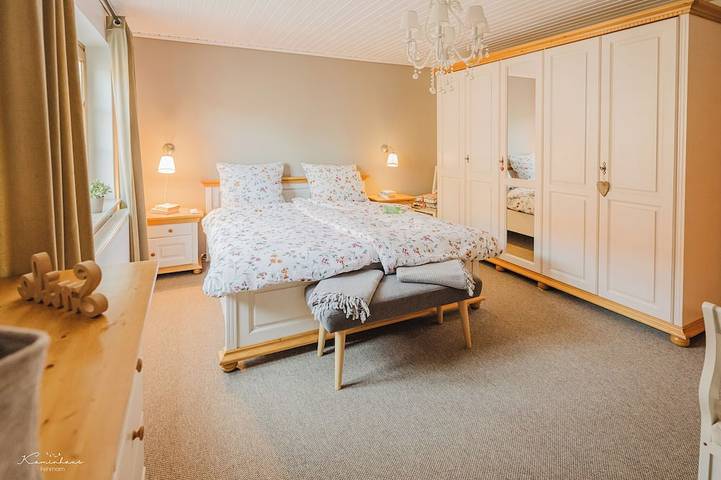 Ferienhaus für 4 Personen, mit Sauna und Garten, mit Haustier in Burg auf Fehmarn - 3