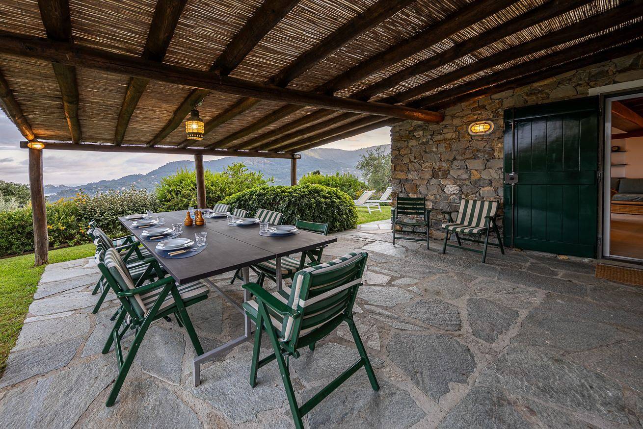 Apartamento entero, 025901 - La Casa Di Pietra  in Rapallo (Ciudad), Rapallo