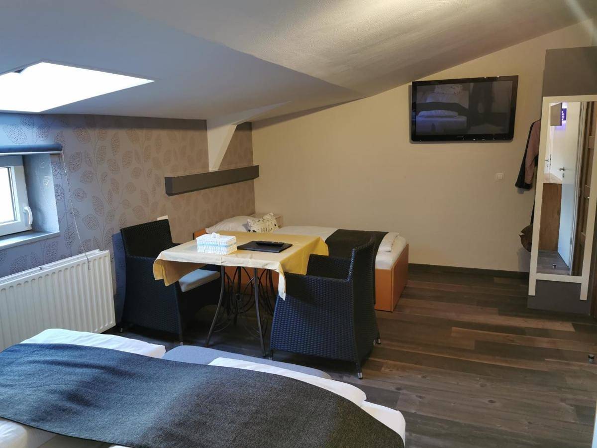 Hôtel Belair "Ravel Etape" in Waimes, Hautes Fagnes