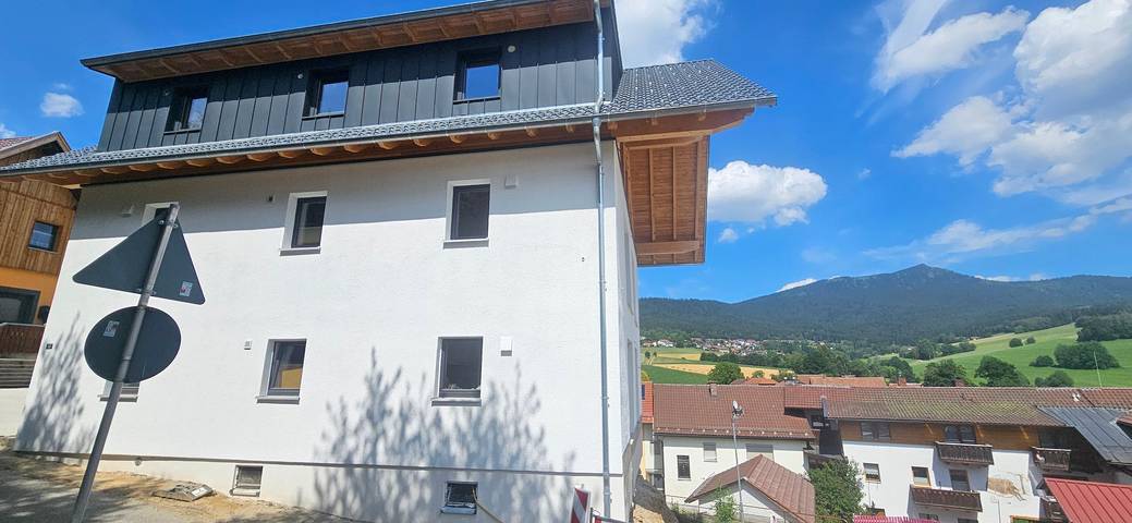 Ganze Wohnung, Appartement Ultra Blick in Lam, Ostbayern